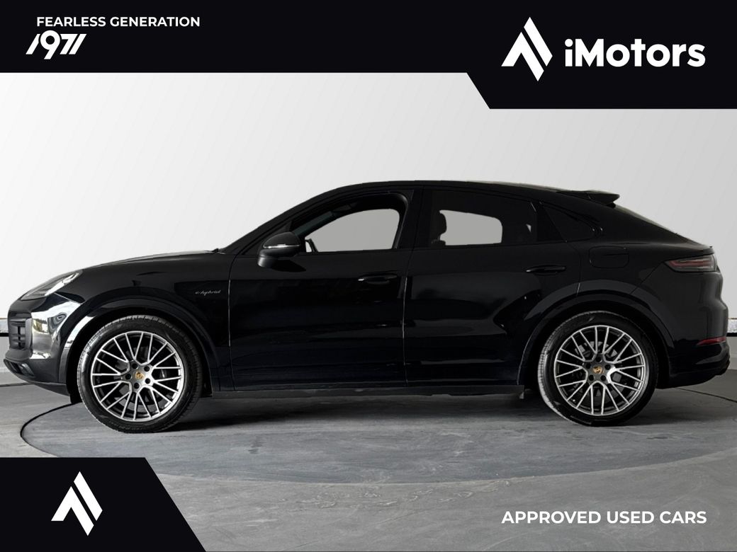 2022 Porsche Cayenne