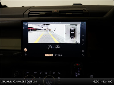 2025 Land Rover Defender