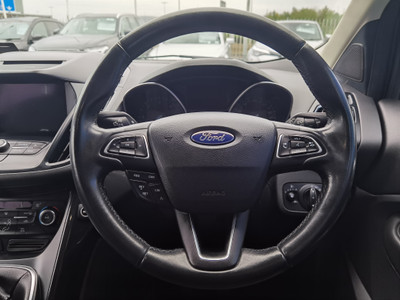 2019 Ford Kuga