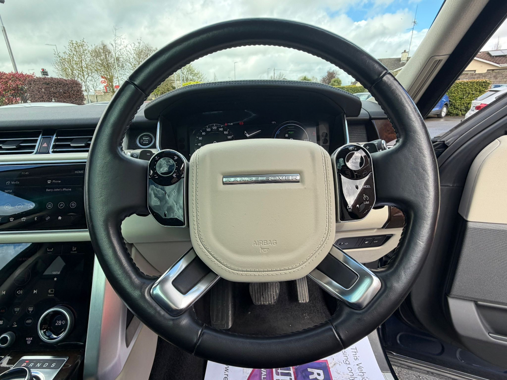 2019 Land Rover Range Rover