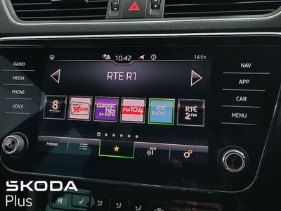 2024 Skoda Superb