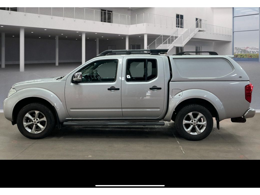 2014 Nissan Navara