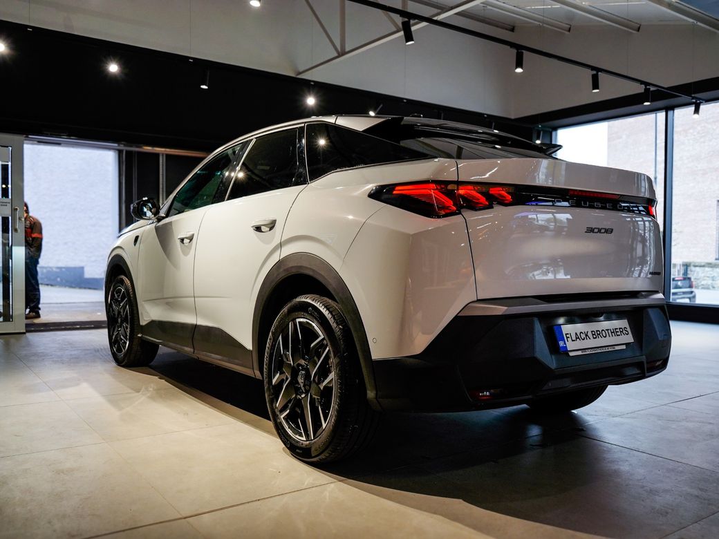 2025 Peugeot 3008