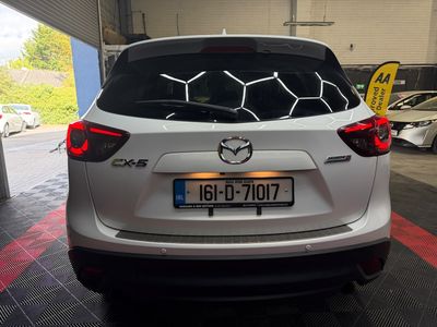 2016 Mazda CX-5