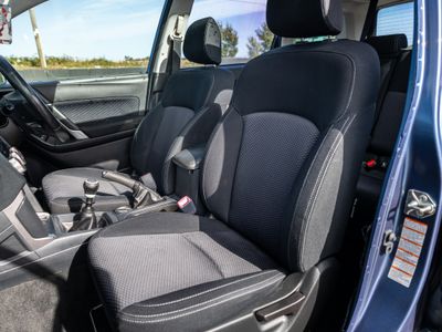 2017 Subaru Forester