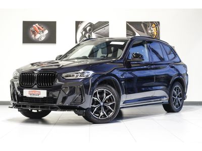2022 BMW X3