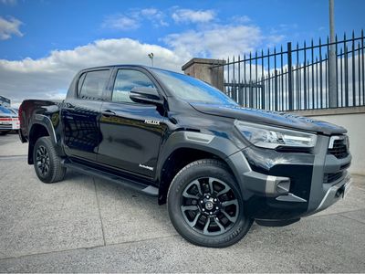 2023 Toyota Hilux