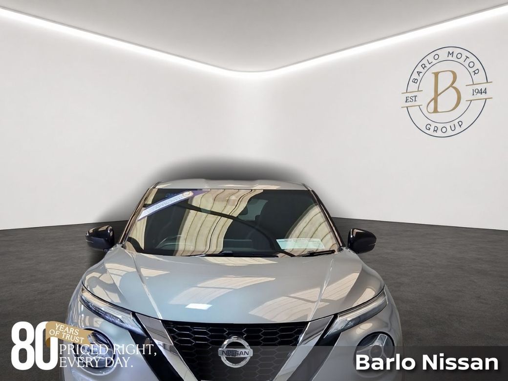2022 Nissan Juke