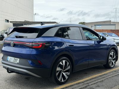 2021 Volkswagen ID.4