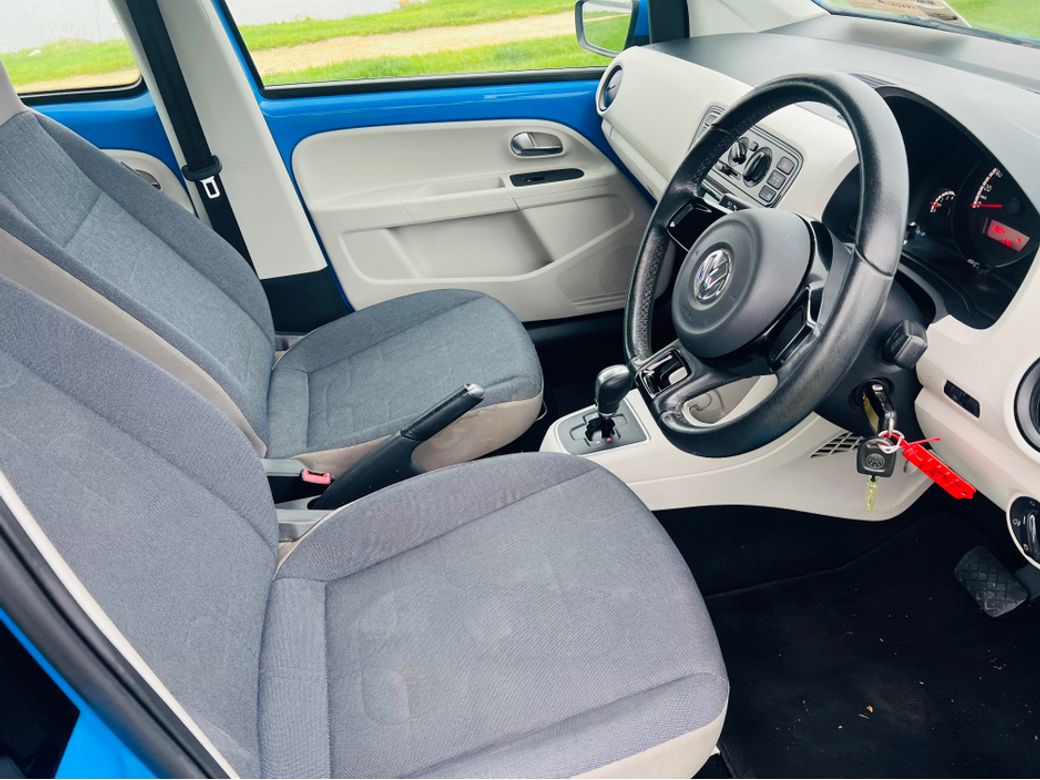 2015 Volkswagen up!