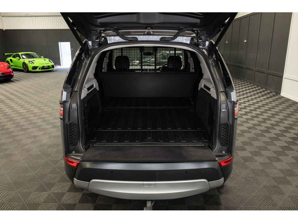 2020 Land Rover Discovery