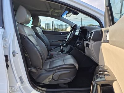 2017 Kia Sportage