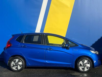 2016 Honda Fit