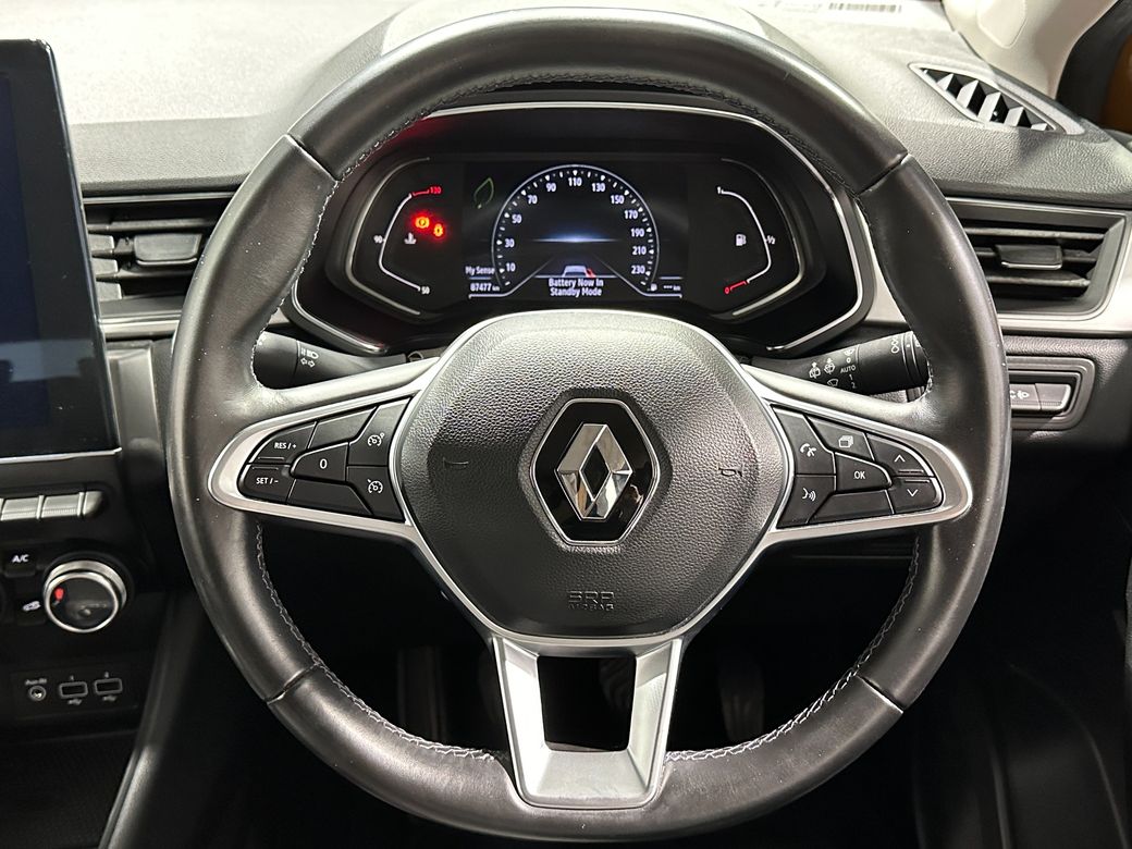 2020 Renault Captur