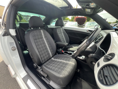 2018 Volkswagen Beetle