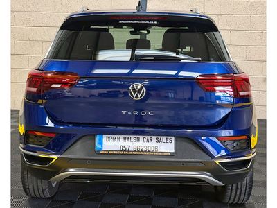 2021 Volkswagen T-Roc
