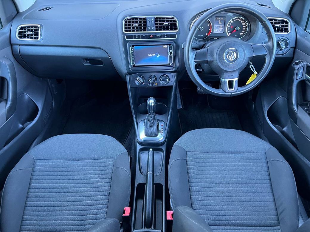 2014 Volkswagen Polo