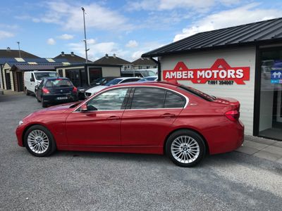 2018 BMW 3 Series