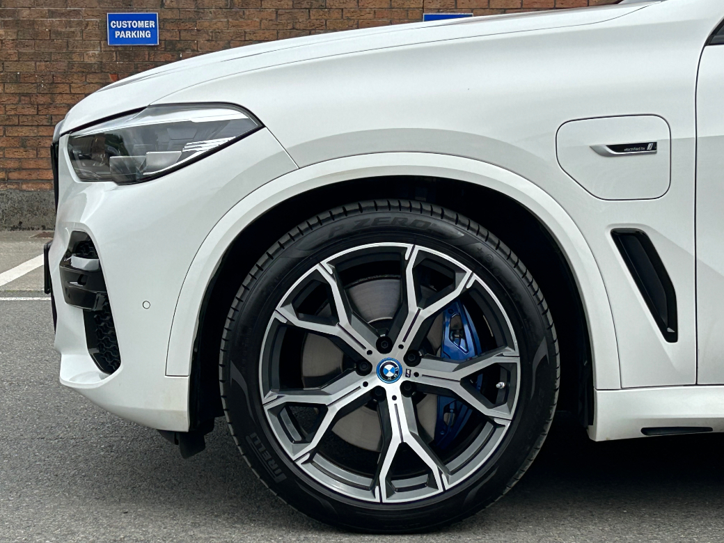 2022 BMW X5