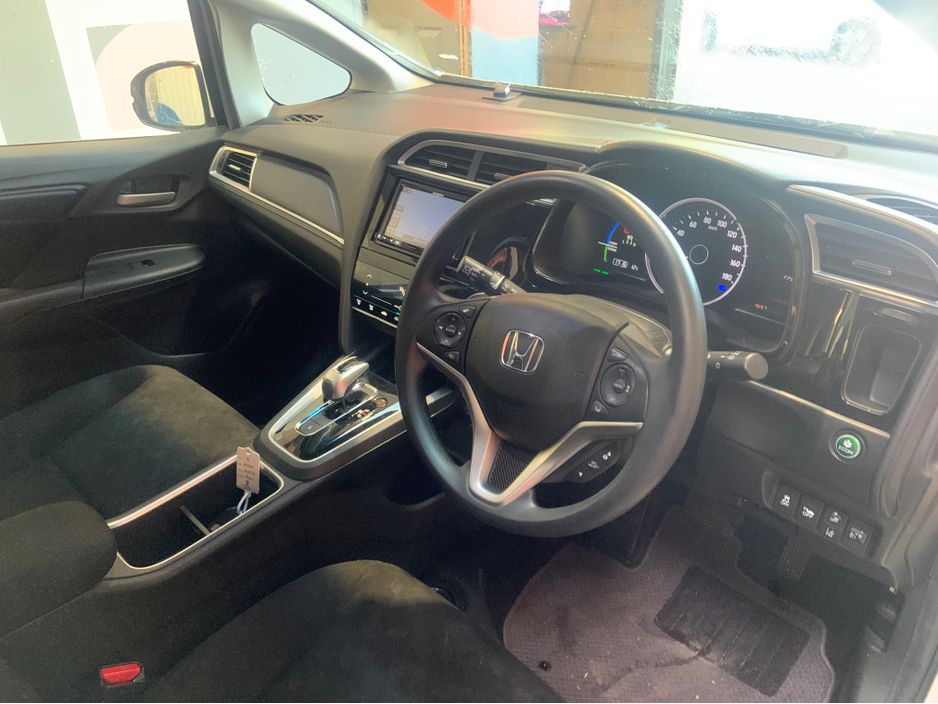 2018 Honda Shuttle