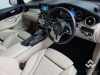 2022 Mercedes-Benz GLC Class