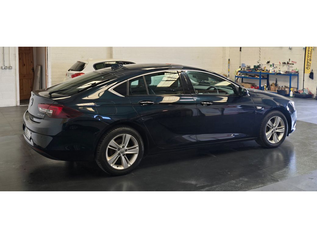 2017 Vauxhall Insignia