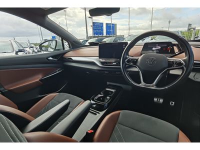 2021 Volkswagen ID.4