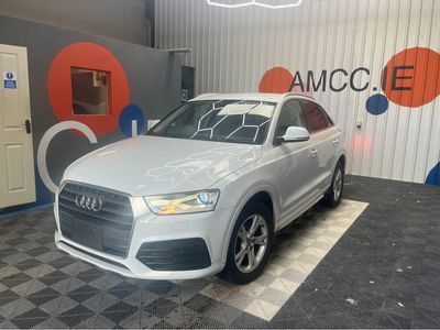 2017 Audi Q3