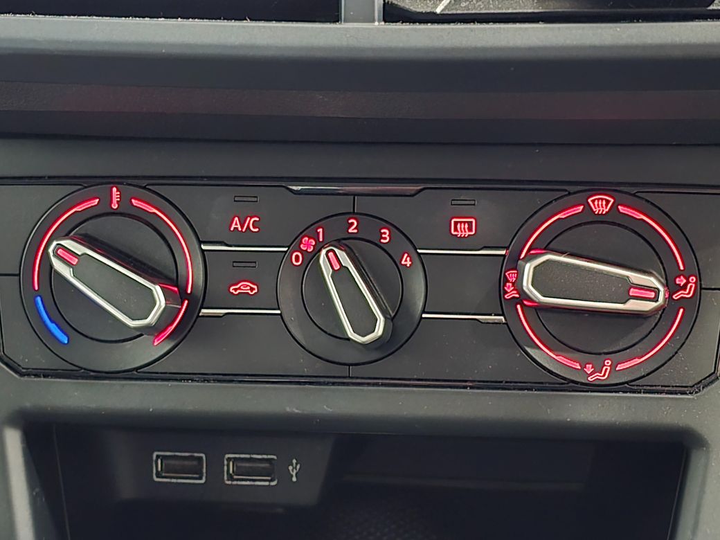 2020 Volkswagen Polo