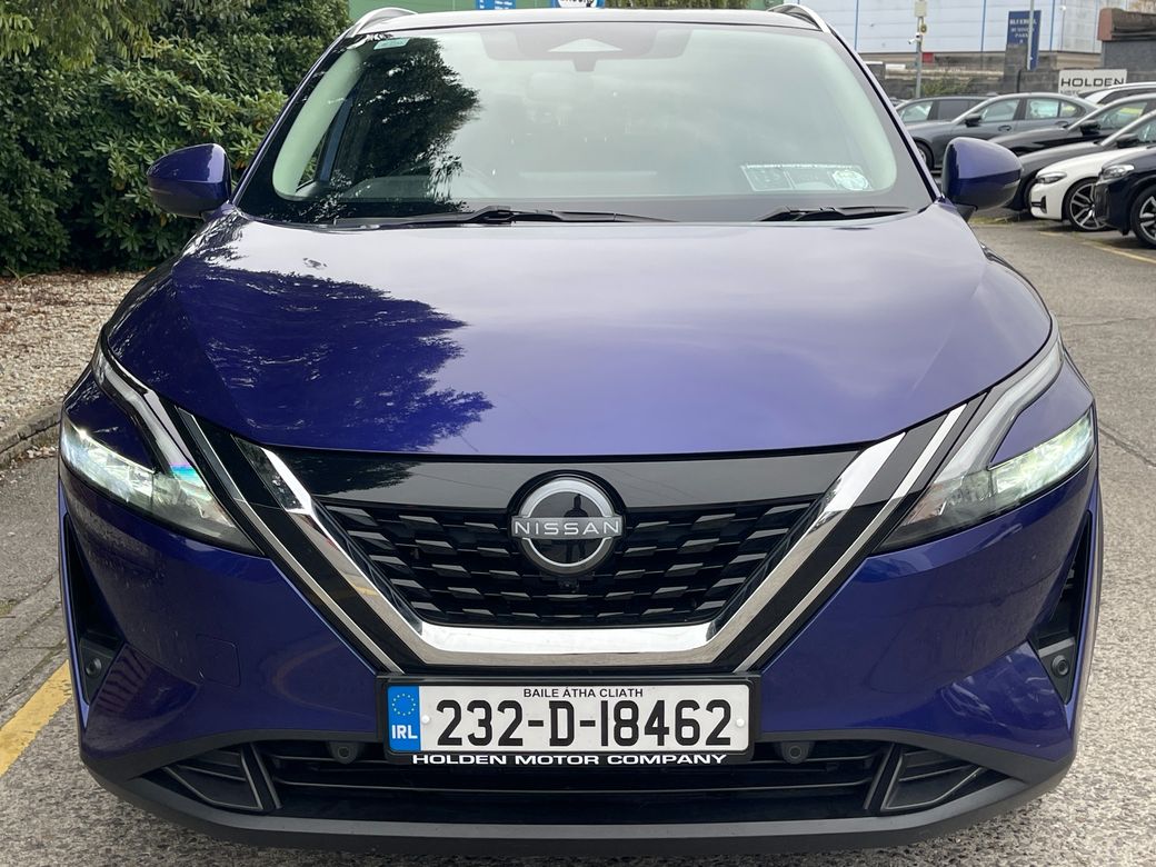 2023 Nissan Qashqai
