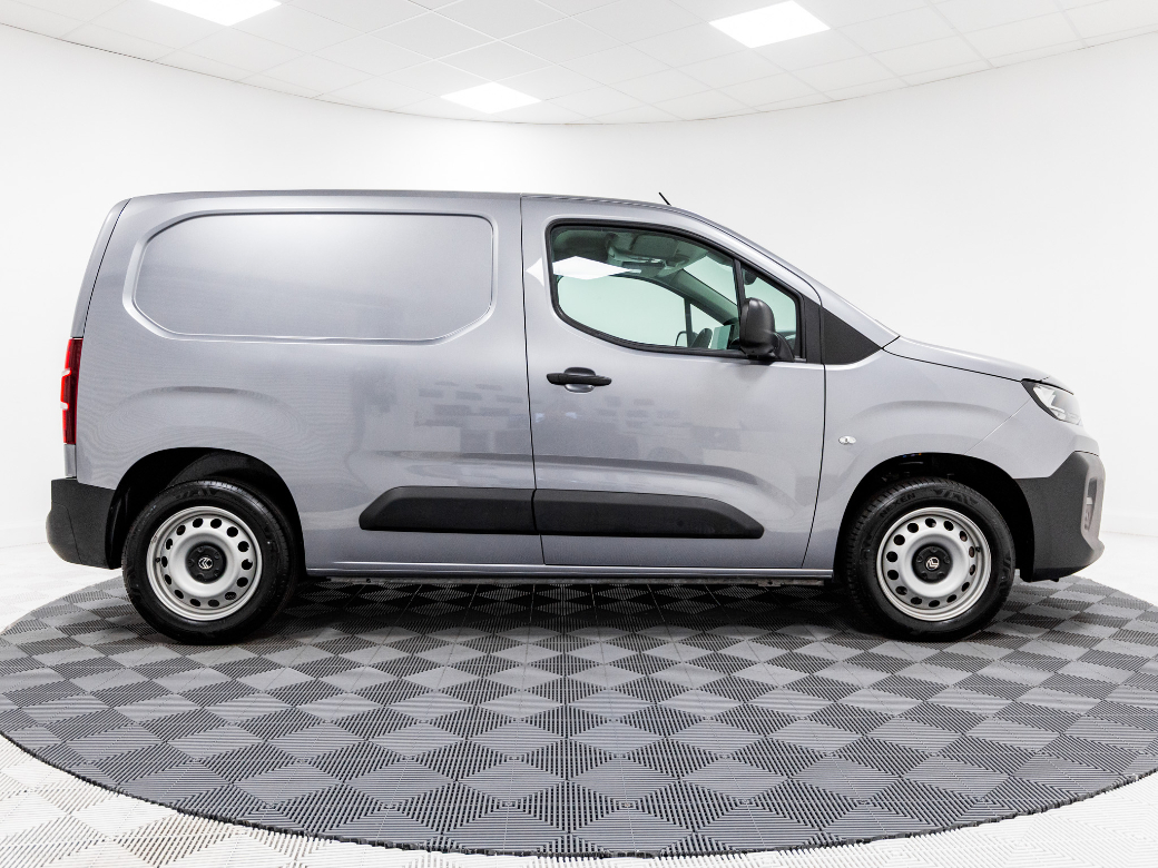 2025 Citroen Berlingo