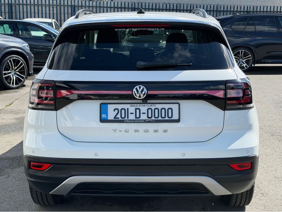 2020 Volkswagen T-Cross