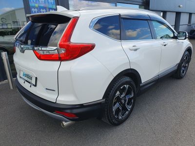 2020 Honda CR-V