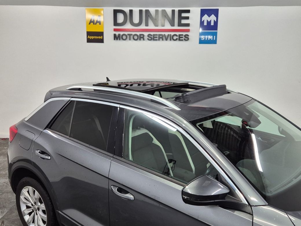 2019 Volkswagen T-Roc