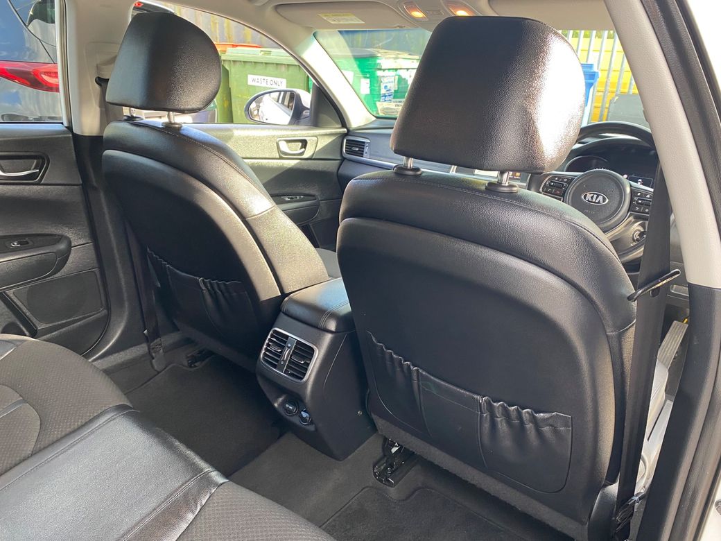 2018 Kia Optima