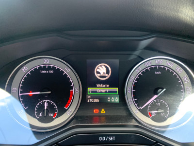 2020 Skoda Superb