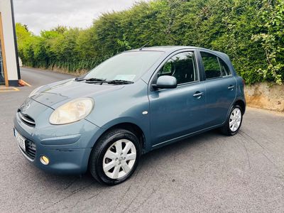 2013 Nissan Micra