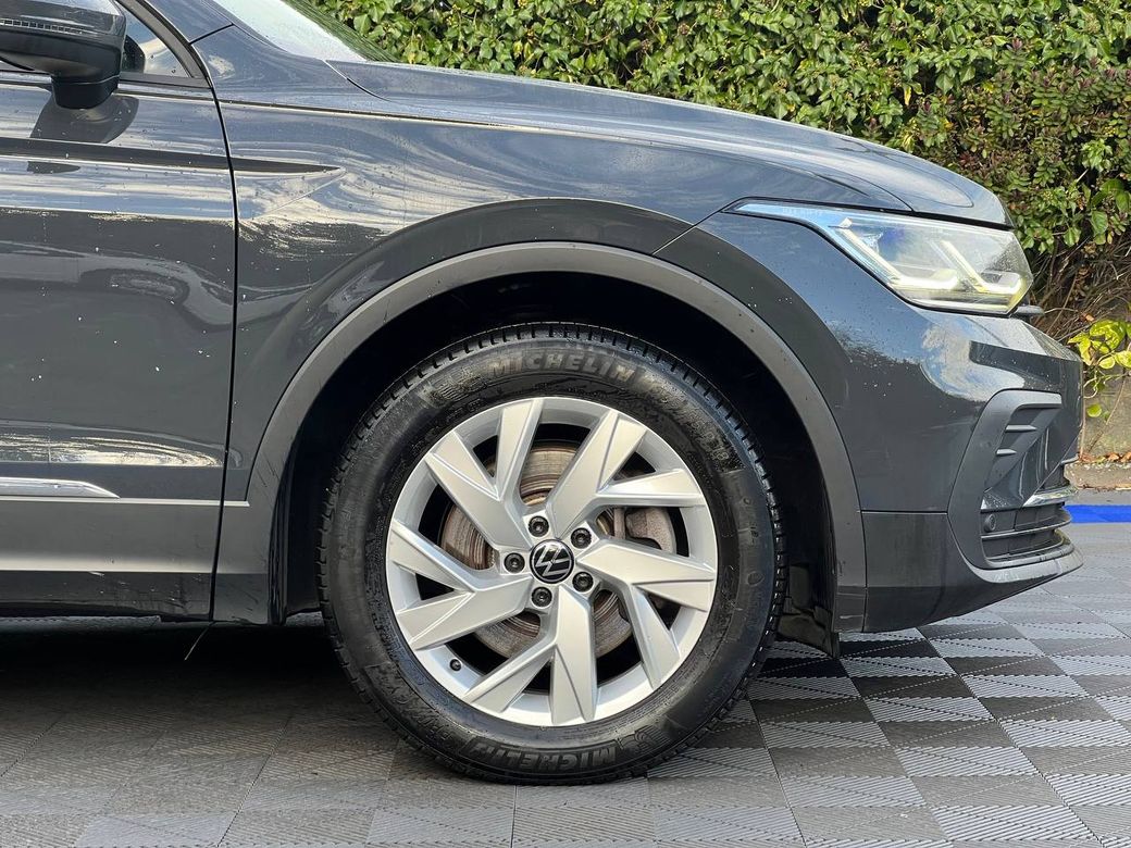 2022 Volkswagen Tiguan