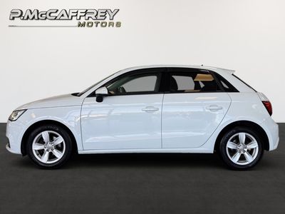 2017 Audi A1