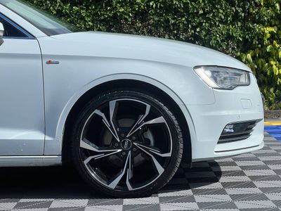 2017 Audi A3