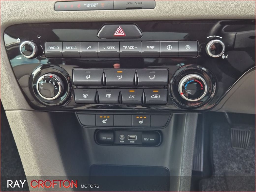 2017 Kia Sportage