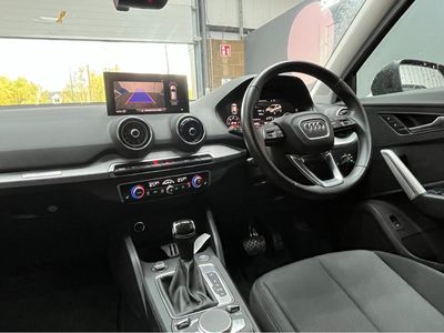 2022 Audi Q2