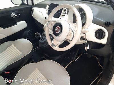 2019 Fiat 500