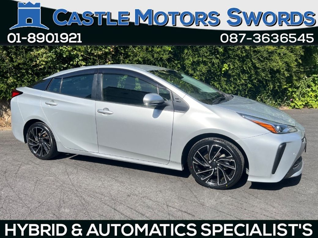 2022 Toyota Prius