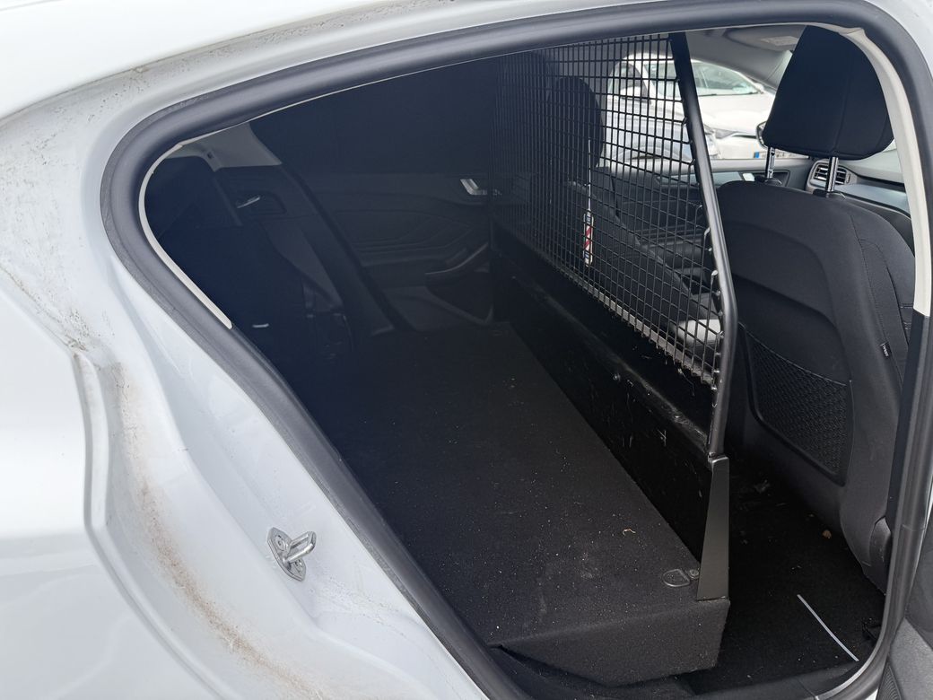 2021 Ford Focus