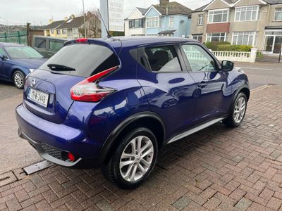 2017 Nissan Juke