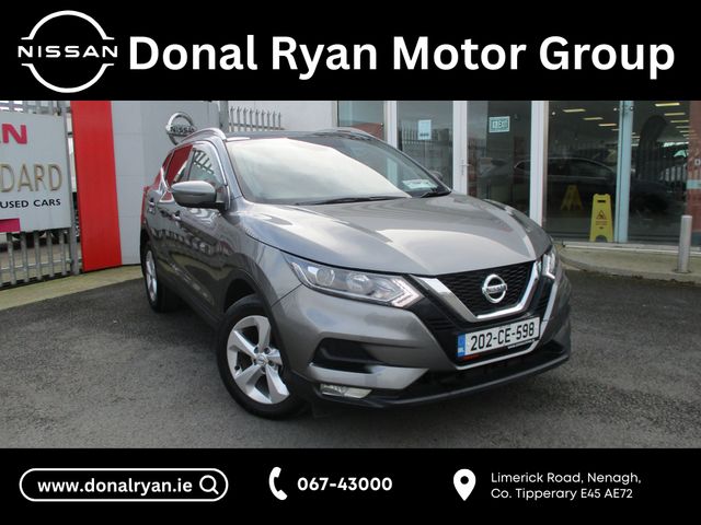 vehicle for sale from Donal Ryan Motor Group Nenagh