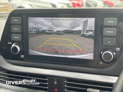 2023 Hyundai i20