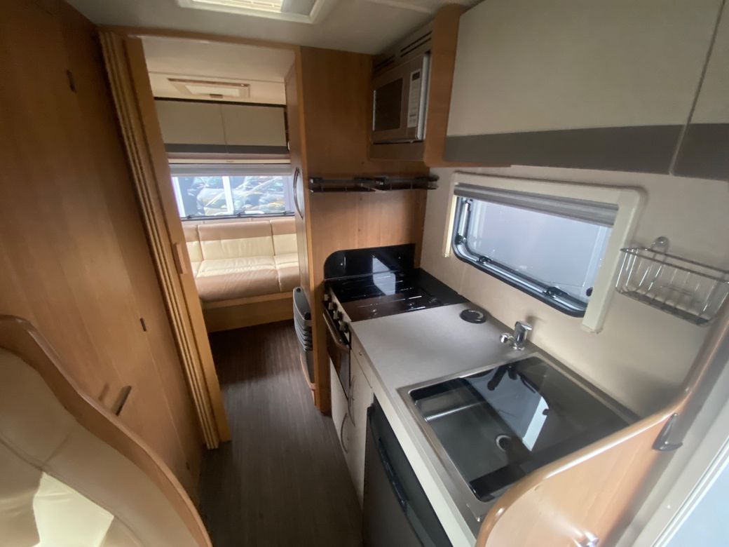 2019 Fiat Ducato Camper