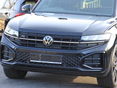 2025 Volkswagen Touareg